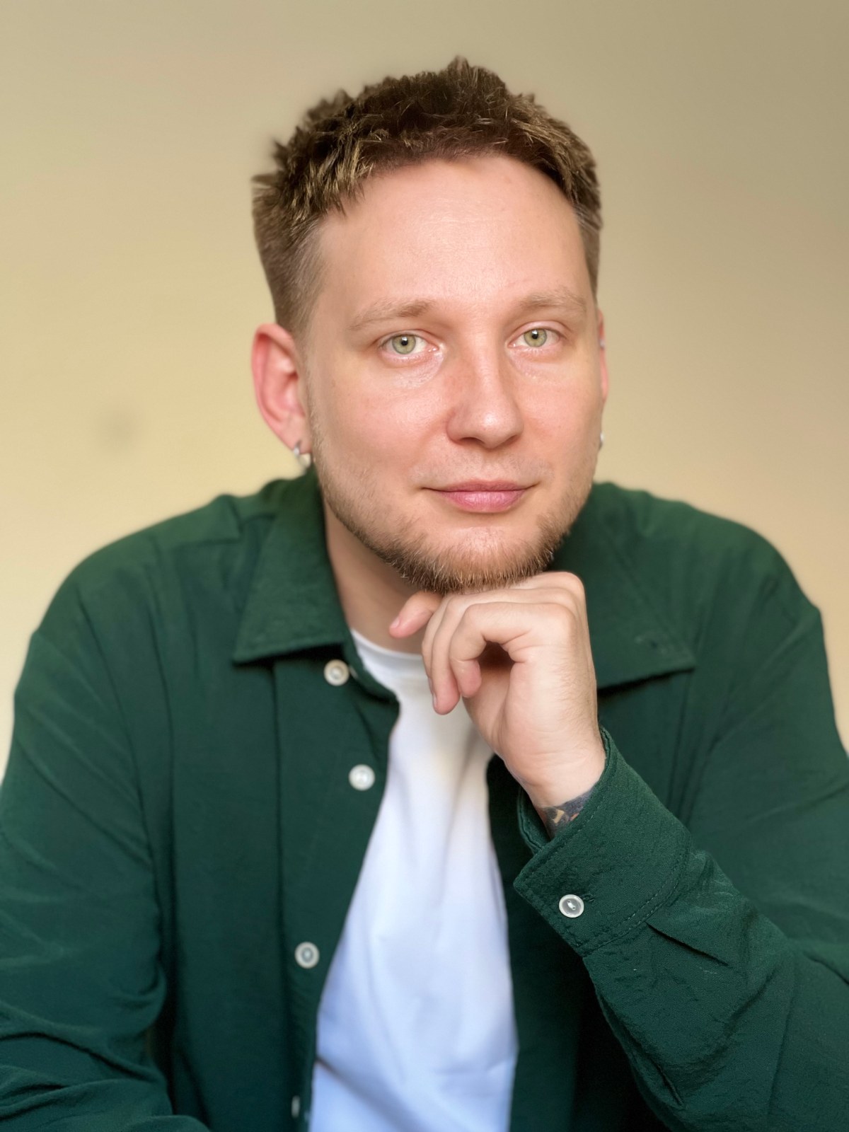 Яков Герасименко